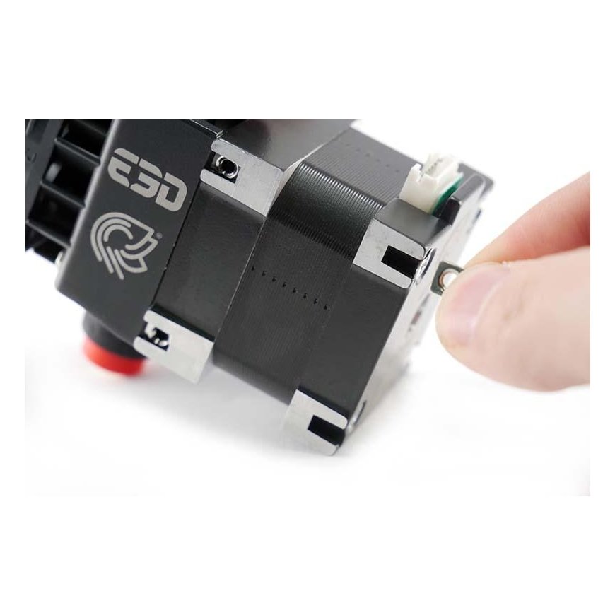 E3D RapidChange Revo Hemera - 1,75 mm, 12 V yksisuutinsarja – 5