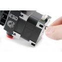 E3D RapidChange Revo Hemera - 1.75mm, 12V single nozzle kit E3D RapidChange Revo Hemera - 1.75mm, 12V single nozzle kit