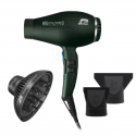 Hair dryer Parlux Digitalyon + MagicSense® diffuser, green Hair dryer Parlux Digitalyon + MagicSense® diffuser, green