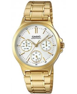 Laikrodis CASIO LTP-V300G 7A WOMEN'S WATCH (zd566b) + BOX