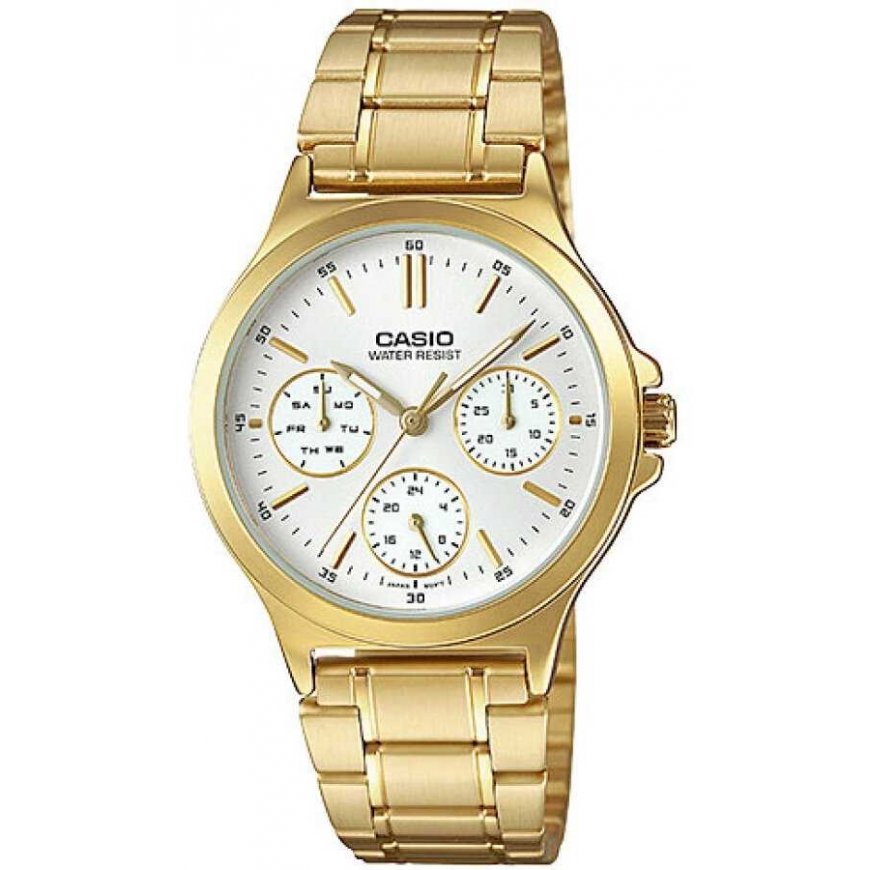 Kello CASIO LTP-V300G 7A NAISTEN KELLO (zd566b) + BOX