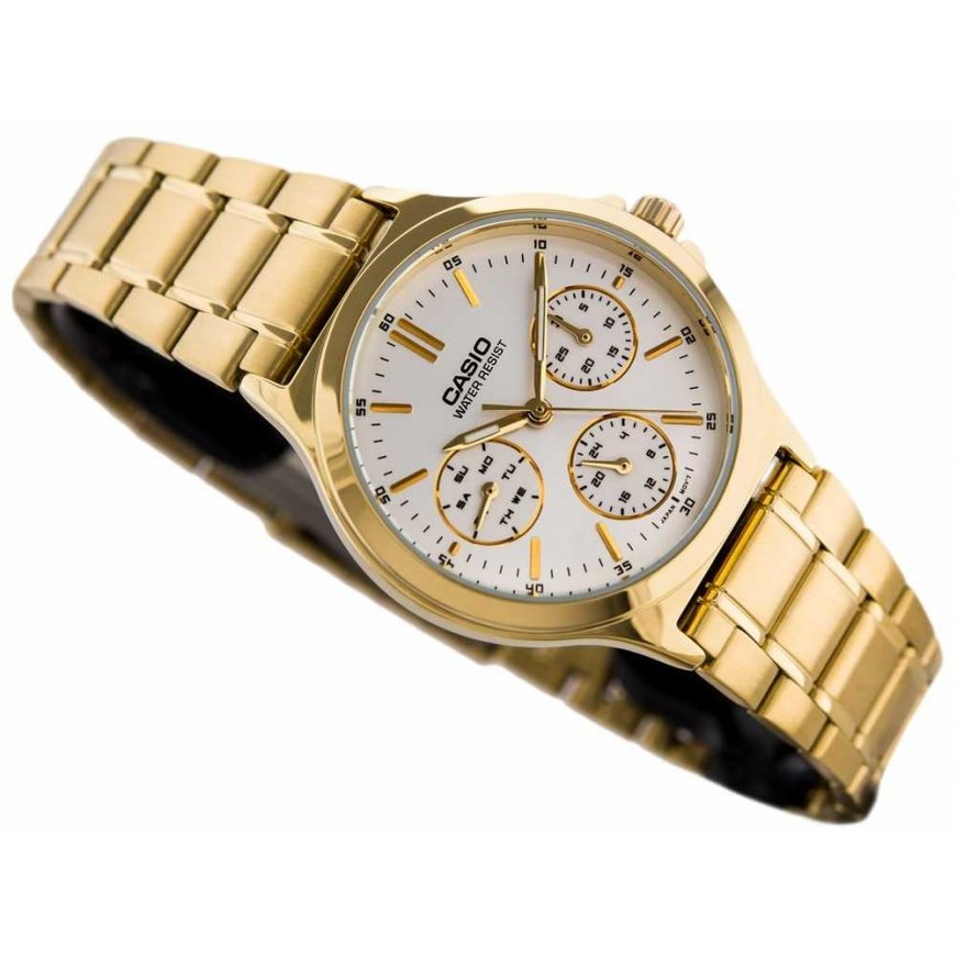 Kello CASIO LTP-V300G 7A NAISTEN KELLO (zd566b) + BOX – 2