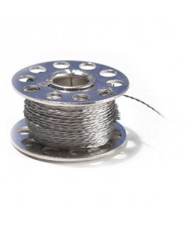 Laidžių siūlų ritė, 2 sluoksnių, 0.20 mm, 23 m, Adafruit