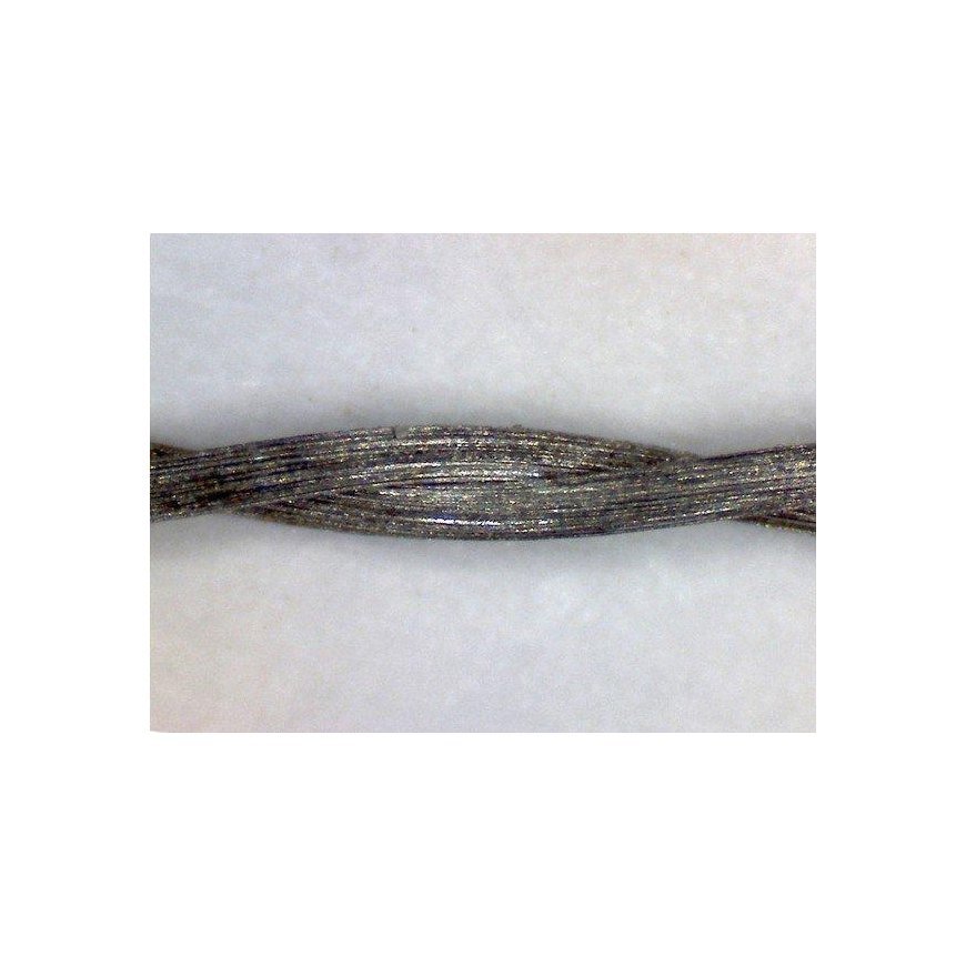 Conductive thread spool, 2-ply, 0.20 mm, 23 m, Adafruit – 2