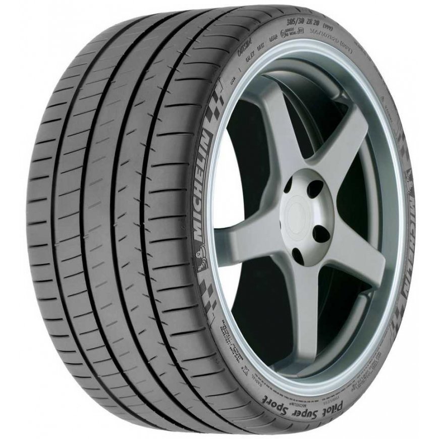 Michelin Tires Pilot Super Sport 105 Y XL N0 ( CAB 73dB ) – 3