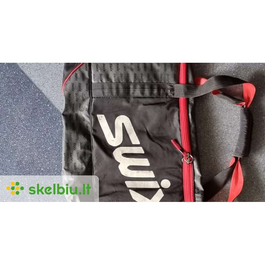 Fischer Ski bag Fischer Alpine Fashion