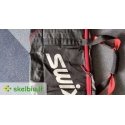 Ski bag Fischer Alpine Fashion 3 pairs black/gray/yellow Ski bag Fischer Alpine Fashion 3 pairs black/gray/yellow