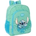 Safta School bag Lilo - Stitch Aloha Turquoise 32 x 38 x 12 cm Safta School bag Lilo - Stitch Aloha Turquoise 32 x 38 x 12 cm