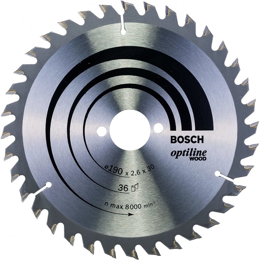 Bosch ‎2608640616 griezējdisks disku zāģiem 19