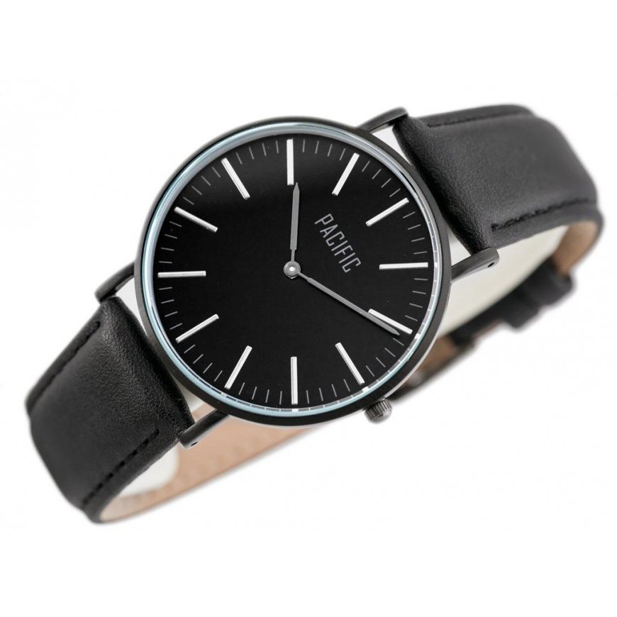 Women's watch Pacific Close, black – 2