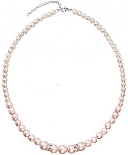 Evolution Group Romantic bead pendant Rosaline Pearls 32036.3