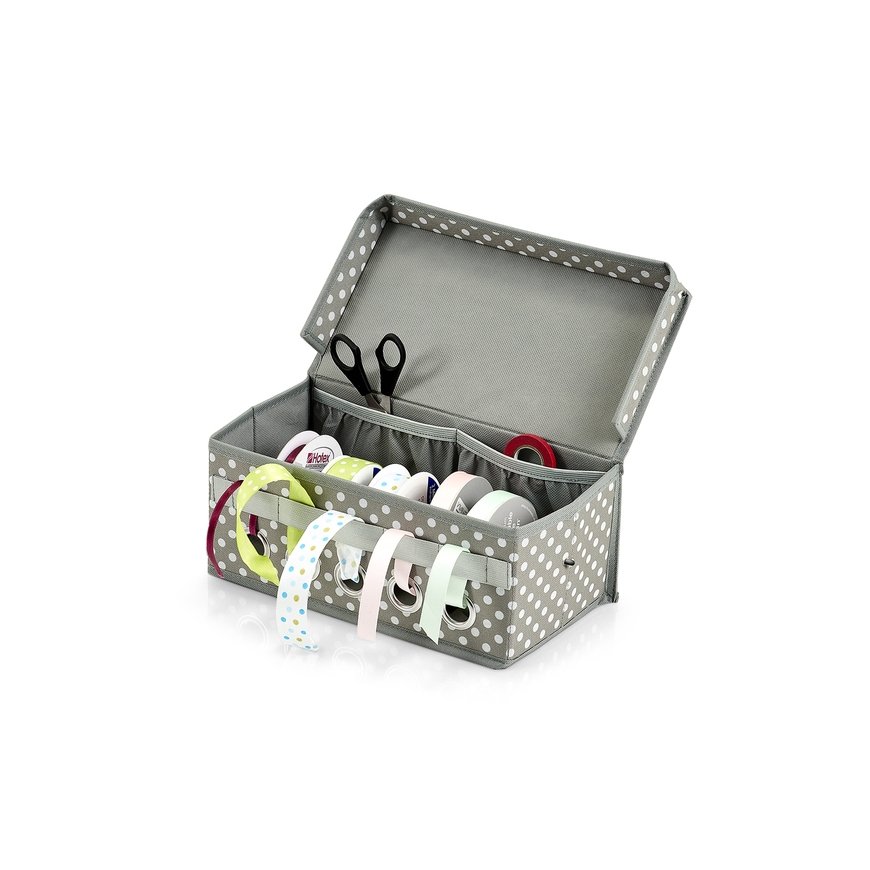 Zeller Present 14664 gift wrap dispenser Серый