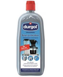 Kavamalė Moccamaster - Durgol Universal Descaler 750ml