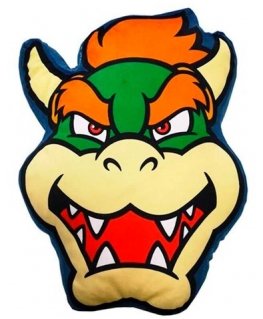 Nintendo Super Mario Bros Bowser 3D-tyyny