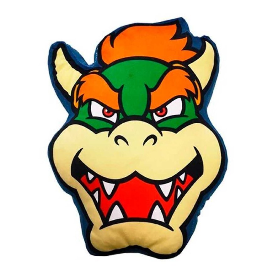 Nintendo Super Mario Bros Bowser 3D