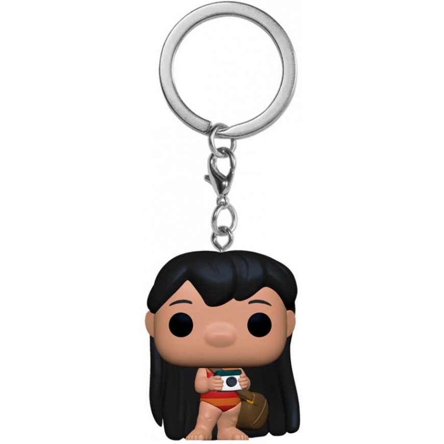 Funko Pocket POP keychain Disney Lilo