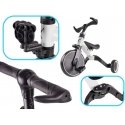 Baby Mix Tricycle Trike Fix Mini 3 in 1 white Baby Mix Tricycle Trike Fix Mini 3 in 1 white