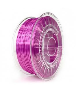 Filament Devil Design Silk 1.75mm 1kg - Bright Pink