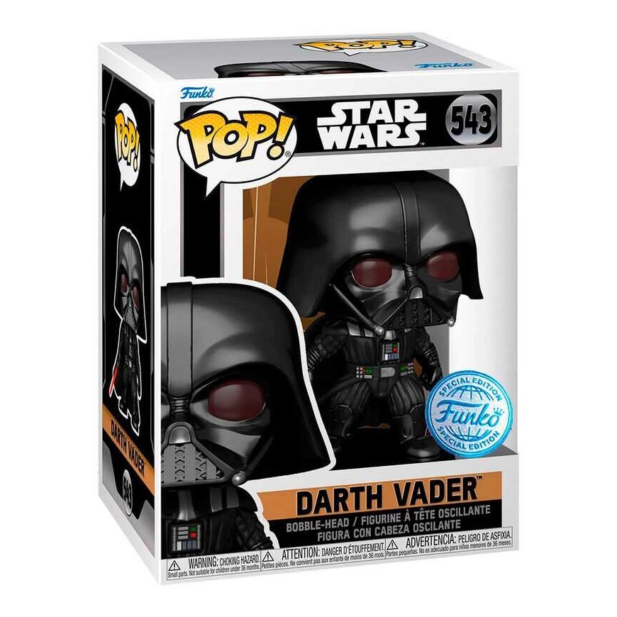 Funko Pop! Darth Vader