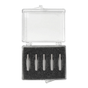SBS Set of knives for Fast Skin 3.0/4.0 plotters (5 pcs.)