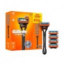 Gillette FUSION 5 machine + 5 spare parts