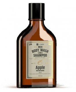 HiSkin Men Whiskey Apple, 330 ml