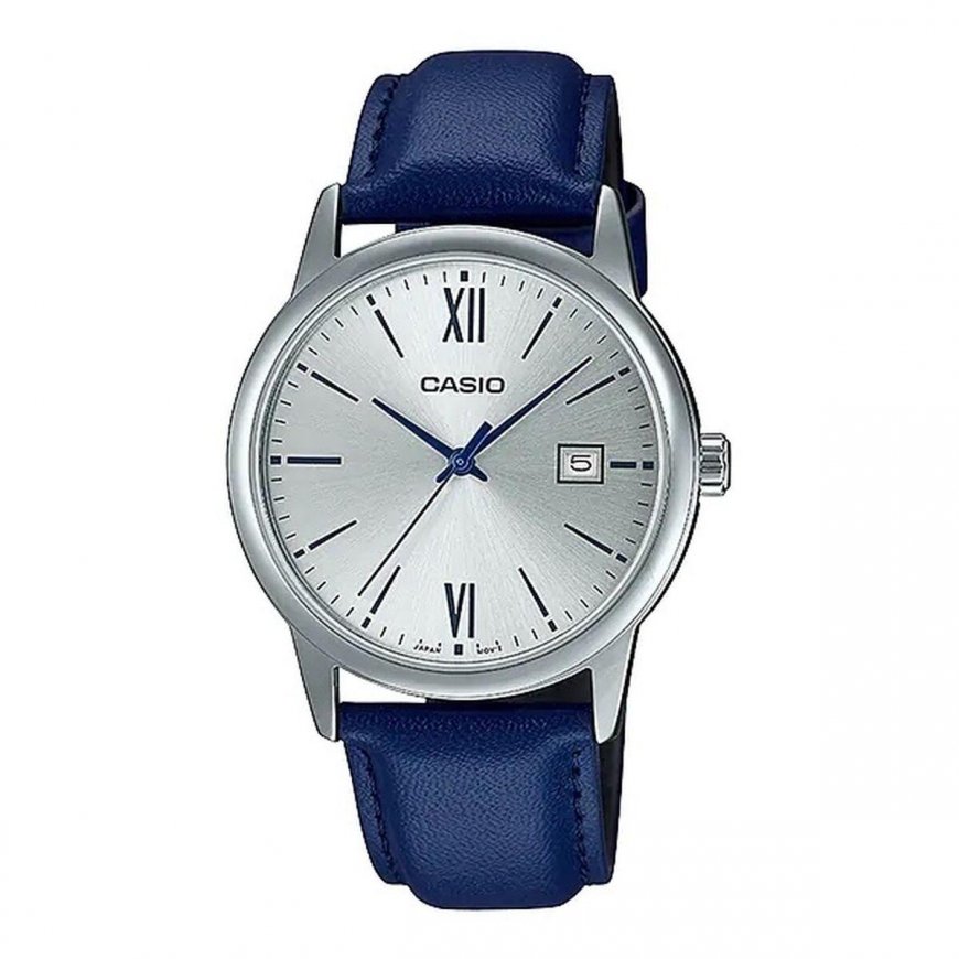 Laikrodis vyrams CASIO MTP-V002L-2B3 + BOX
