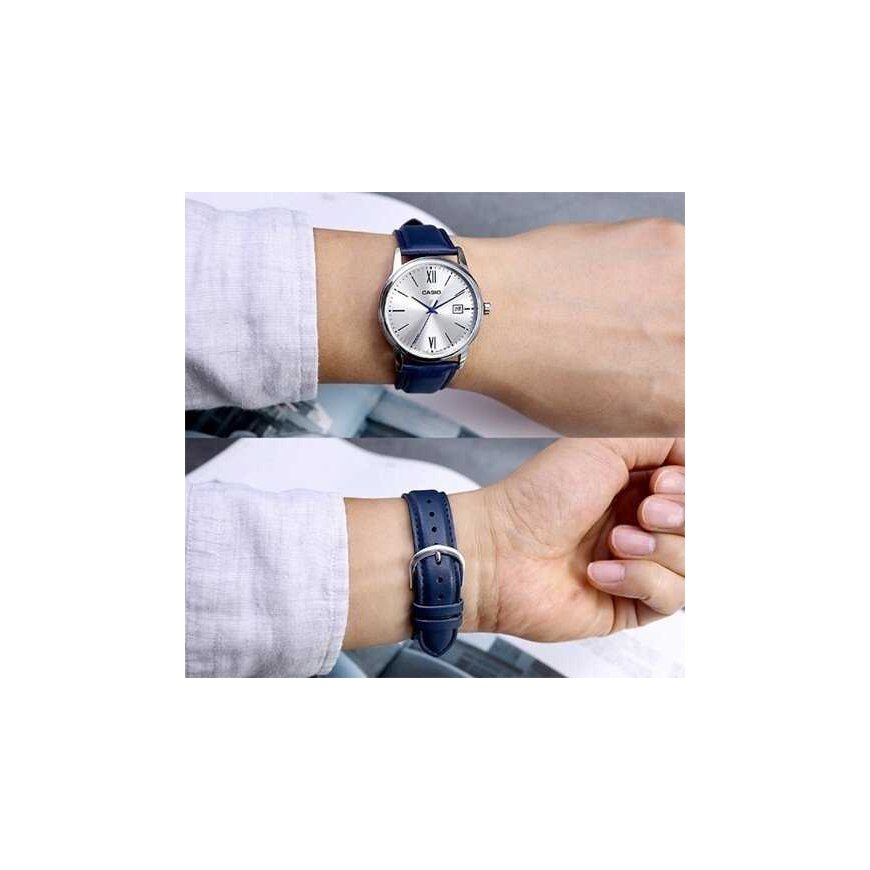 Miesten kello CASIO MTP-V002L-2B3 + BOX – 5