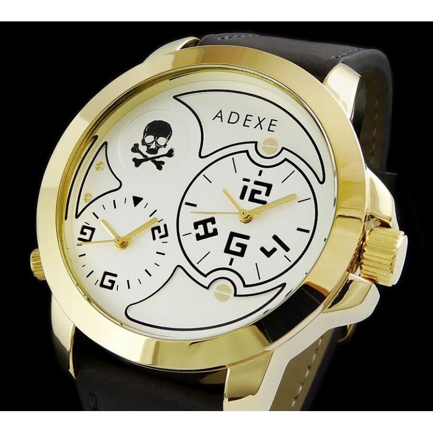 VYRIŠKAS LAIKRODIS ADEXE ADX-1613A-5A (zx082e)