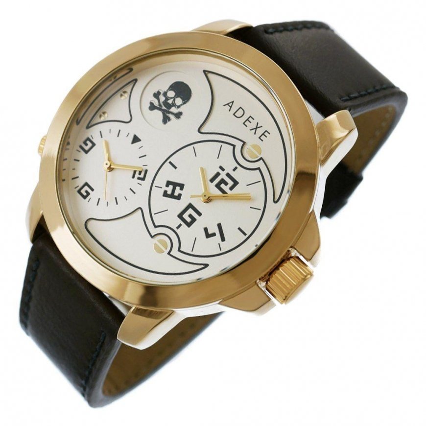 VYRIŠKAS LAIKRODIS ADEXE ADX-1613A-5A (zx082e) – 4