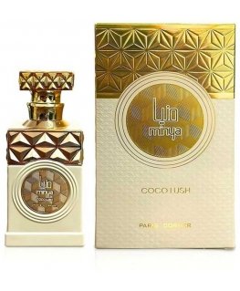 Paris Corner Minya Coco Lush EDP perfumed water unisex, 100 ml