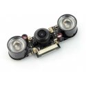Odseven Camera RpiCam OV5647 5MPx - night vision fisheye 160° - for Raspberry Pi Odseven Camera RpiCam OV5647 5MPx - night vision fisheye 160° - for Raspberry Pi