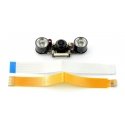 Odseven Camera RpiCam OV5647 5MPx - night vision fisheye 160° - for Raspberry Pi Odseven Camera RpiCam OV5647 5MPx - night vision fisheye 160° - for Raspberry Pi