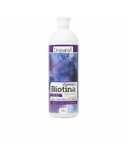 Šampūnas Drasanvi Spalvos saugotojas Biotinas (1 L)