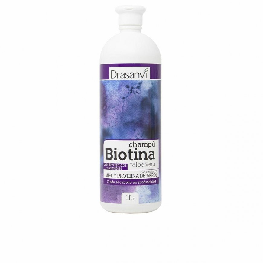 Shampoo Drasanvi Color Preserver Biotin (1 L)