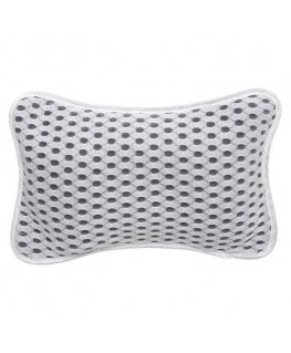 5five Simply Smart Bath Pad for Suction Cups, 26x17 cm, Dot Pattern