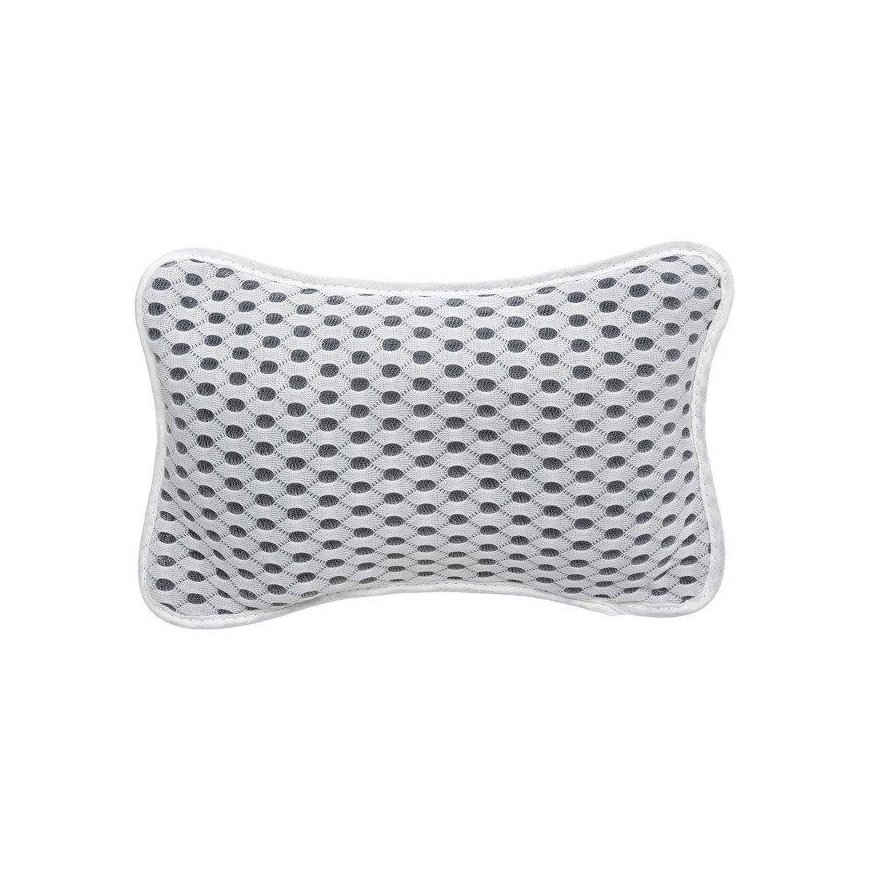 5five Simply Smart Bath Pad for Suction Cups, 26x17 cm, Dot Pattern