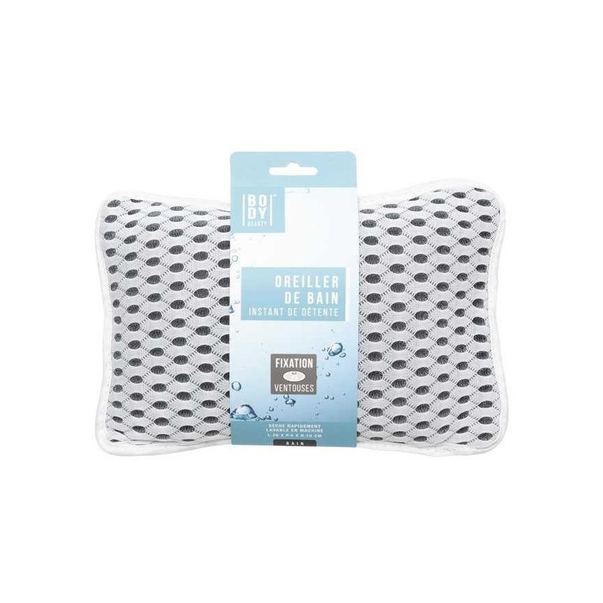5five Simply Smart Bath Pad for Suction Cups, 26x17 cm, Dot Pattern – 3