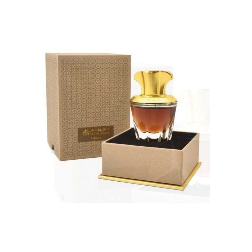 Rasasi Zakerat Al Sharq 20ml Perfume Unisex