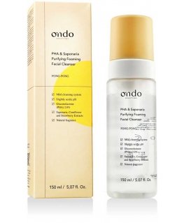 Ondo Beauty 36.5 PONG-PONG 150ml kasvovaahto