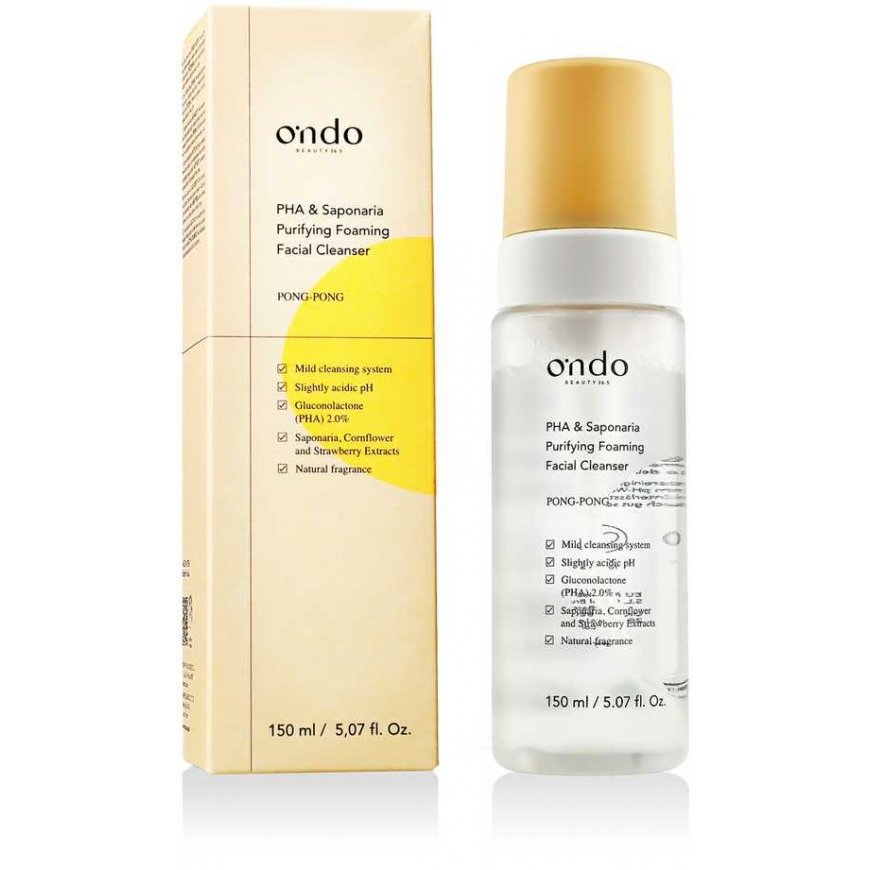 Ondo Beauty 36.5 PONG-PONG 150ml veido putos