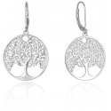 Beneto hopeakorvakorut Tree of Life AGUC2708