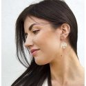 Beneto Silver Earrings Tree of Life AGUC2708 Beneto Silver Earrings Tree of Life AGUC2708
