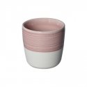 Loveramics Dale Harris - 200 ml Cappuccino cup - pink Loveramics Dale Harris - 200 ml Cappuccino cup - pink