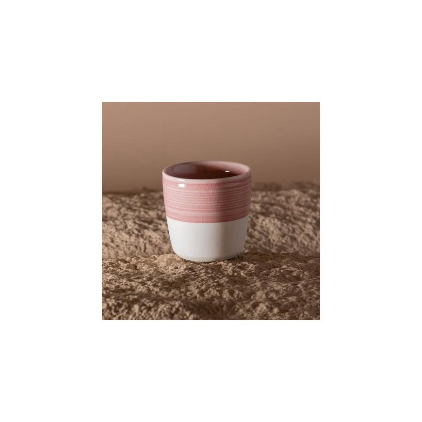 Loveramics Dale Harris - 200 ml Cappuccino puodelis - rožinė – 2