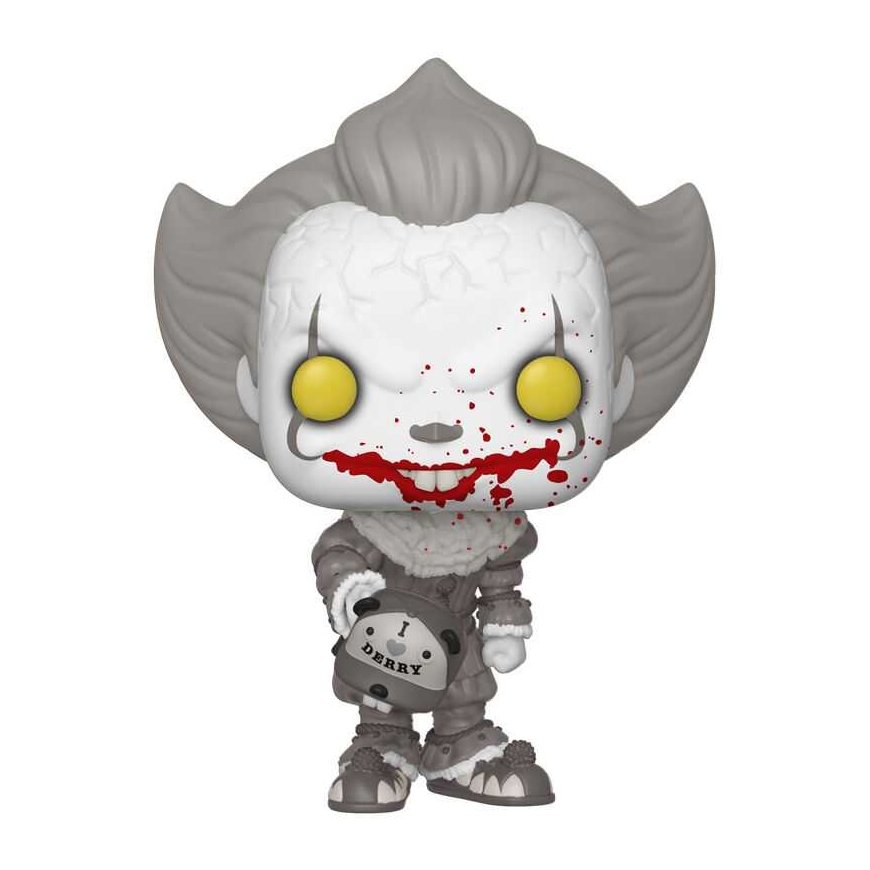 Funko Set figure POP & Tee IT 2 Pennywise Exclusive M – 3