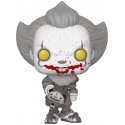 Funko Set figuuri POP & Tee IT 2 Pennywise Exclusive M Funko Set figuuri POP & Tee IT 2 Pennywise Exclusive M