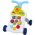 Lean Toys Walker, pushchair with sounds Lean Toys Walker, pushchair with sounds