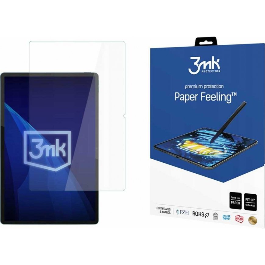 Lenovo Yoga Tab Plus - iki 15" 3mk Paper Feeling – 2