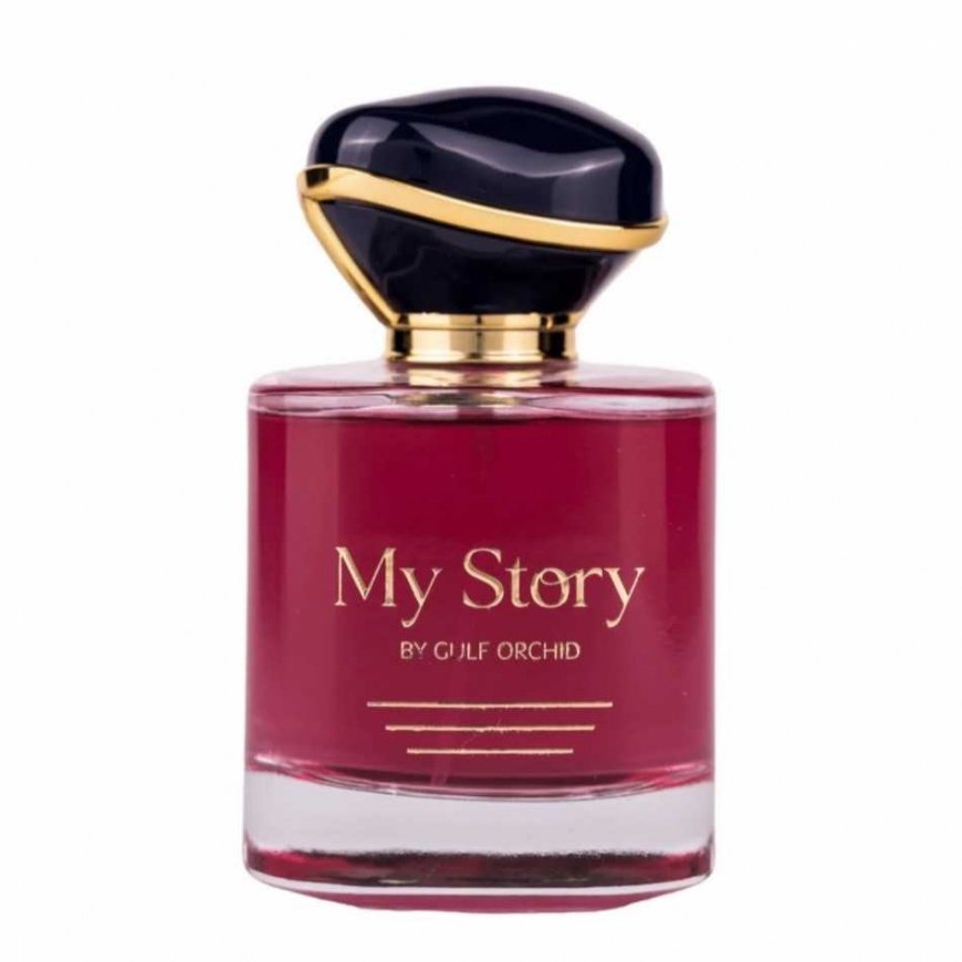 Gulf Orchid My Story Parfum Spray 110 ml